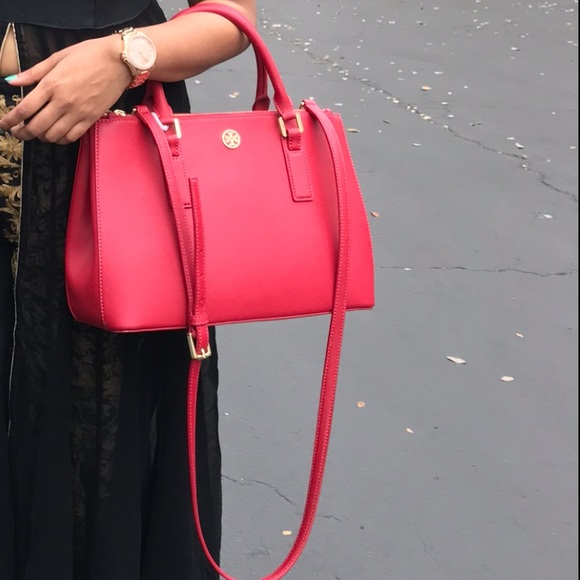 Robinson Mini EW Tote ( Double zipper) - Picture 2 of 6